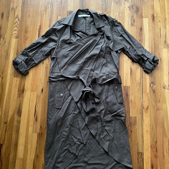 Lovers + Friends Jackets & Blazers - Lovers + Friends light trench coat
